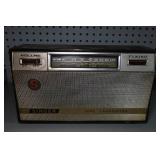 Antique Singer Nine Transistor Radio - Model 910