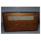 Antique Singer Nine Transistor Radio - Model 910