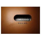 Antique Singer Nine Transistor Radio - Model 910