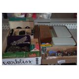 Singer Sewing Machine Accessories - Needles, Cams, Bobbins