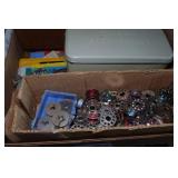 Singer Sewing Machine Accessories - Needles, Cams, Bobbins
