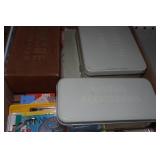 Singer Sewing Machine Accessories - Needles, Cams, Bobbins