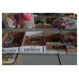 Singer Sewing Machine Accessories and Promotional Items