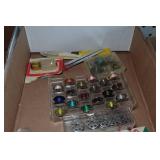 Singer Sewing Machine Accessories and Promotional Items