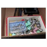 Singer Sewing Machine Accessories and Promotional Items