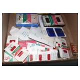 Singer Sewing Machine Accessories and Promotional Items