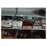 Assorted Fabric - Tablecloths