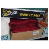 Assorted Fabric - Tablecloths