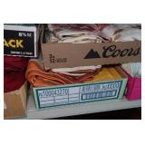 Assorted Fabric - Tablecloths