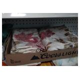 Assorted Fabric - Tablecloths