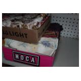 Assorted Fabric - Tablecloths