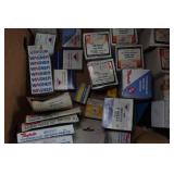 Assorted Automotive Brake Parts