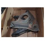 GM Control Arms and Timing Chain