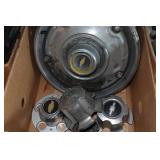 Automotive Hub Caps - Ford, Chevy, Oldsmobile