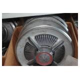 Automotive Hub Caps - Ford, Chevy, Oldsmobile