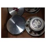 Automotive Hub Caps - Ford, Chevy, Oldsmobile