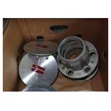 Automotive Hub Caps - Ford, Chevy, Oldsmobile