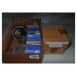 Gas Caps and Hub Sets