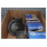 Gas Caps and Hub Sets