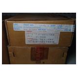 Gas Caps and Hub Sets