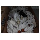 Crafting Supplies - Hoops, Patterns, Material