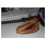 Vintage Sporting Goods - Helmet, Fishing, Antique Kid