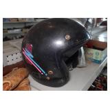 Vintage Sporting Goods - Helmet, Fishing, Antique Kid