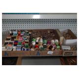 Assorted Thread - Some Silk