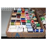 Assorted Thread - Some Silk