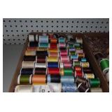 Assorted Thread - Some Silk