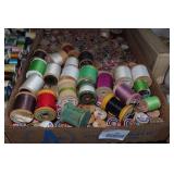 Assorted Thread - Some Silk