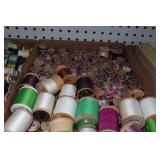 Assorted Thread - Some Silk