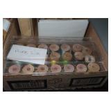 Assorted Thread - Some Silk