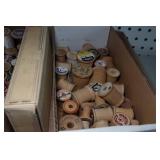 Assorted Thread - Some Silk