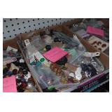 Large Assortment of Buttons - 20 Lbs