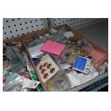 Large Assortment of Buttons - 20 Lbs