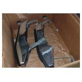 1996-98 Ford Bumper Pads