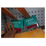 Singer Skirt Markers, Assorted Hangers