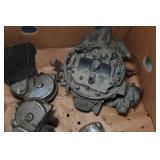 Automotive Window Motors and Carburetor