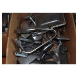 Automotive Side and Rearview Mirrors