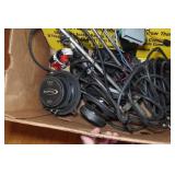 Sony Car Deck, Speakers, Antennas