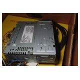 Sony Car Deck, Speakers, Antennas