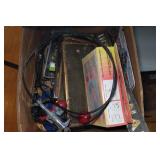 Assorted Automotive - Plate Frames, International Trim, Emblems