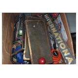 Assorted Automotive - Plate Frames, International Trim, Emblems