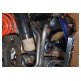 Assorted Automotive - Plate Frames, International Trim, Emblems