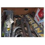 Assorted Automotive - Plate Frames, International Trim, Emblems