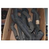 Radiator Hoses, Power Steering Pump, Hydraulic Hoses