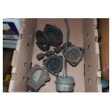 Radiator Hoses, Power Steering Pump, Hydraulic Hoses