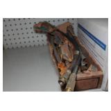 Radiator Hoses, Power Steering Pump, Hydraulic Hoses