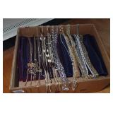 Sarah Coventry Costume Jewelry - Necklaces, Pins - Appear Unused